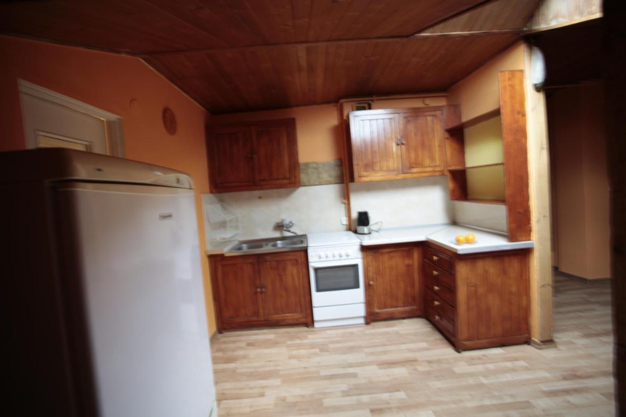 Klimatyczne Mieszkanko Kaliszki Exterior foto